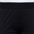 Solid Shorts, काला, small image number null