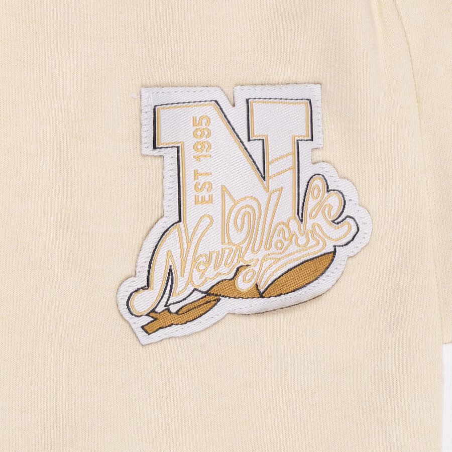 Boys' Light Beige Jogger Pyjama, Beige, large image number null