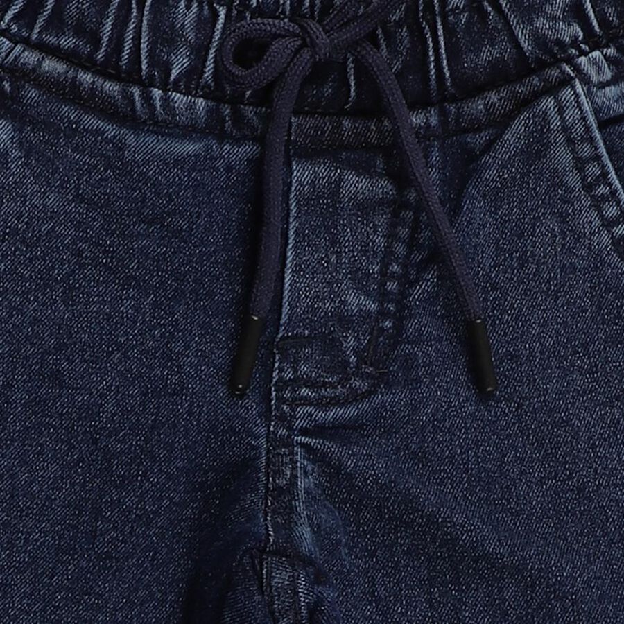 Boys' Jeans, मध्यम नीला, large image number null