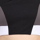 Ladies' Sports Bra , Black, small image number null