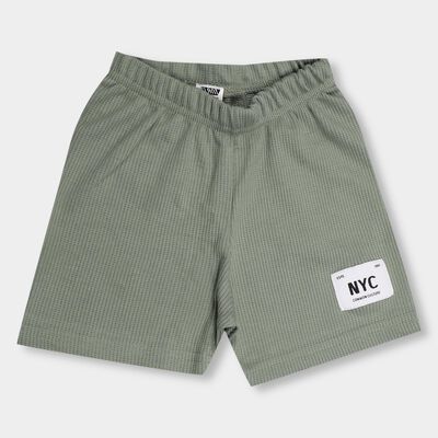 Boys' Basic Bermuda 