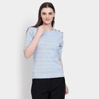 Ladies' Top, Light Blue, small image number null