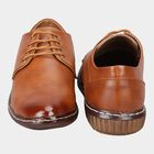 Men Lace-Ups Casual Shoes, Tan, small image number null