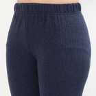 Ladies' Thermal, मध्यम नीला, small image number null
