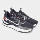 Men's Lace-Up Sports Shoes, नेवी ब्लू, small image number null