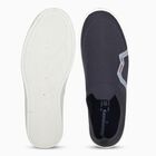 Men's Casual Shoes, ग्रे, small