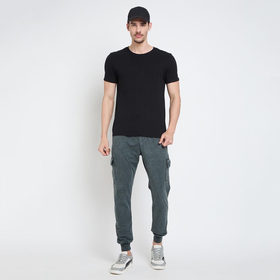 Men's Track Pants , हल्का हरा, large image number null