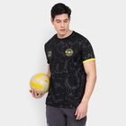 Men's Drifit T-Shirt, काला, small