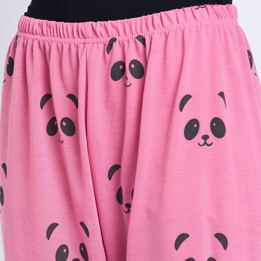 Ladies' Pyjama, Pink, large image number null
