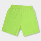 Boys' 100% Cotton Bermudas, Light Green, small image number null