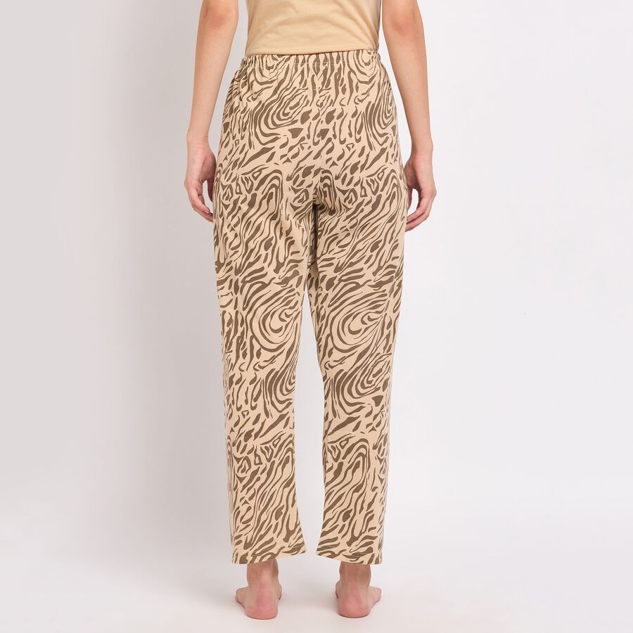 Ladies' Pyjama, गहरा पीला, large image number null