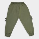 Infants' 100% Cotton Pyjama, Olive, small image number null