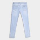 Girl's Jeans, Light Blue, small image number null