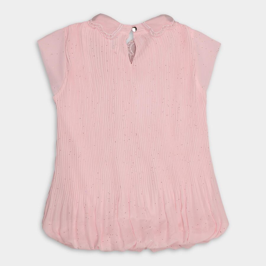 Girls' T-Shirt , Light Pink, large image number null