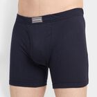 Men's 100% Cotton Trunks , नेवी ब्लू, small image number null