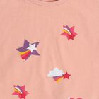 Infants' Top Skirt, Peach, small image number null