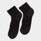 Men's Socks (Pack of 2), Melange Light Grey, small