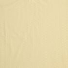 Boys Light Beige Crew Neck Casual Half Sleeve T-Shirt, गहरा पीला, small image number null