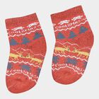 Infants Cotton Socks, Charcoal, small image number null