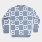 Girls' Pullover, हल्का नीला, small image number null