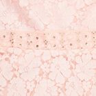 Girls' Dress , Peach, small image number null