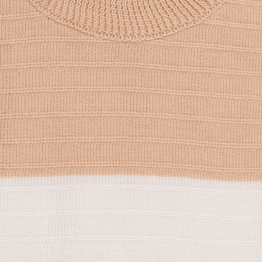 Girls' Pullover, Beige, large image number null