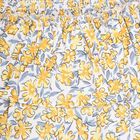 Girls Cotton Skirt, Yellow, small image number null