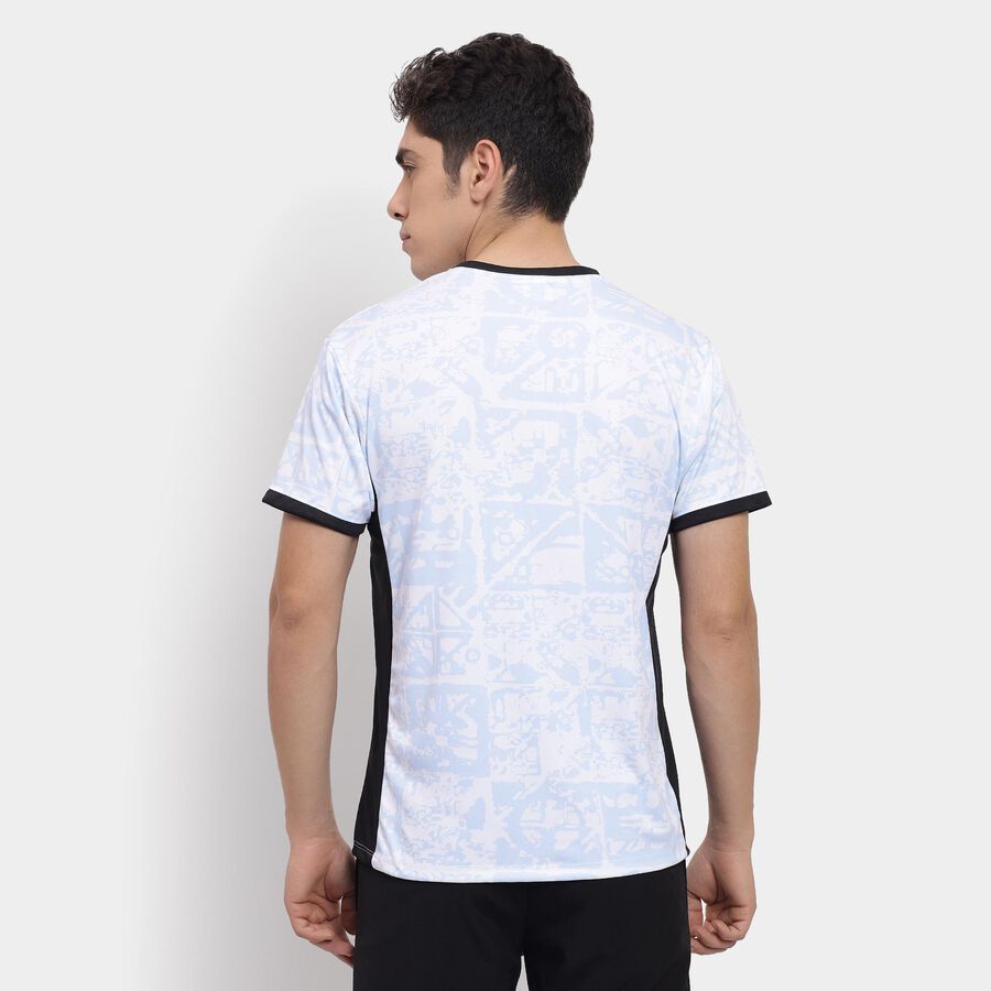Men's Drifit T-Shirt , Light Blue, large image number null