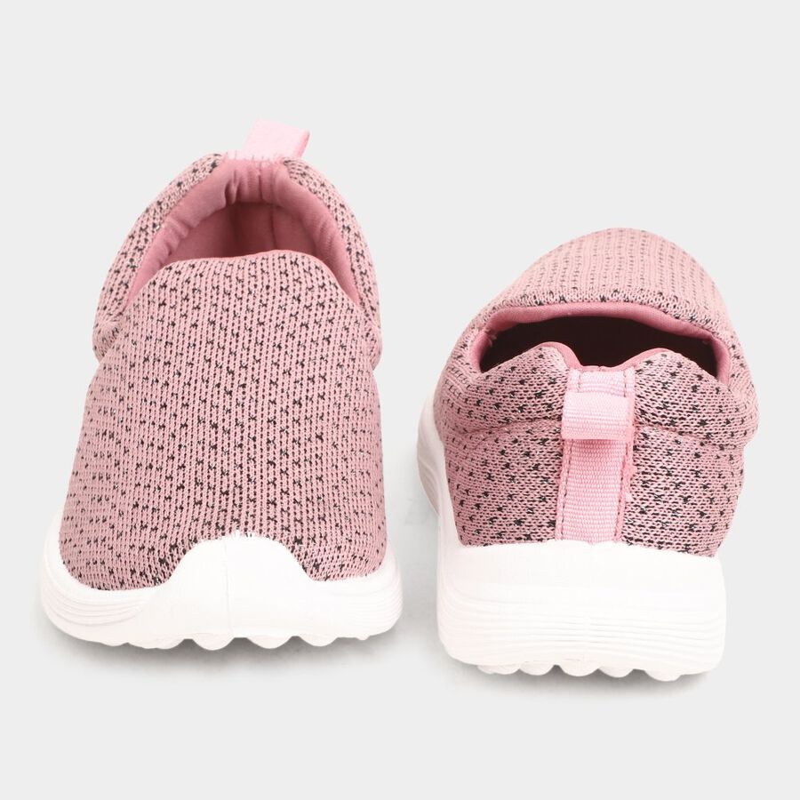 Womens Moulded Casual Shoes, पीच, large image number null