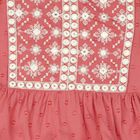 Girls' Fusion Set, गुलाबी, small