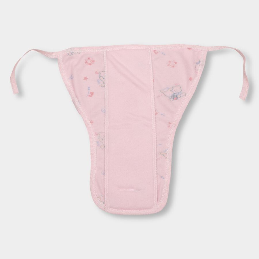 Infants' 100% Cotton Langot , Pink, large image number null