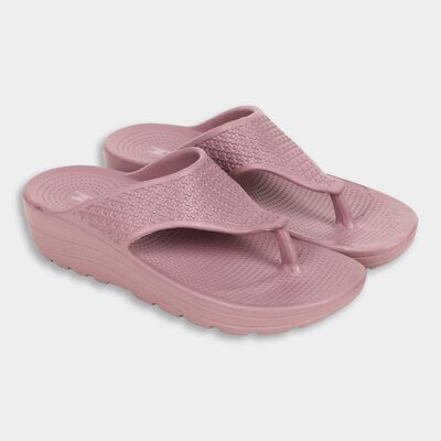 Ladies' V Strap Slipper