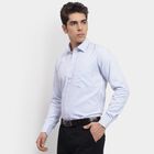 Men's Formal Shirt , Light Blue, small