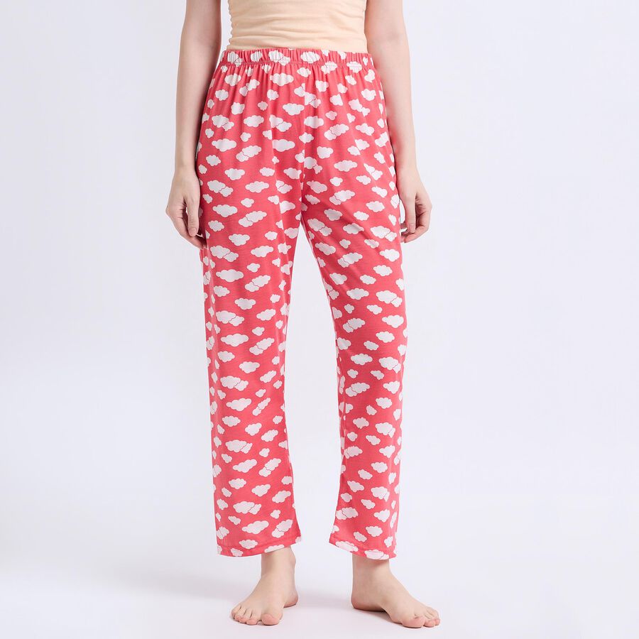 Ladies' Pyjama , लाल, large image number null