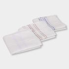 Men's 100% Cotton Hanky , White, small image number null