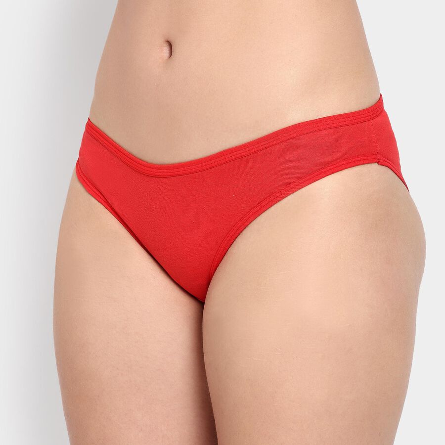 Ladies' 100% Cotton Panty , चुनिंदा, large image number null