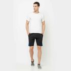 Solid Basic Bermuda, Black, small image number null