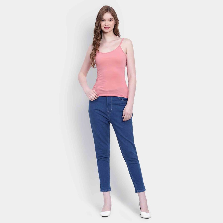 Solid Slips, Pink, large image number null