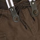 Infants' 100% Cotton Cotton Trousers , Olive, small image number null