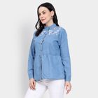 Ladies' Shirt, Light Blue, small image number null