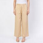 Ladies' Palazzos, गहरा पीला, small