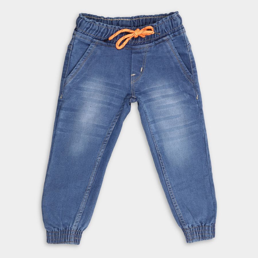Boys' Jeans, Light Blue, large image number null
