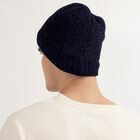 Men's Cap, Dark Blue, small image number null