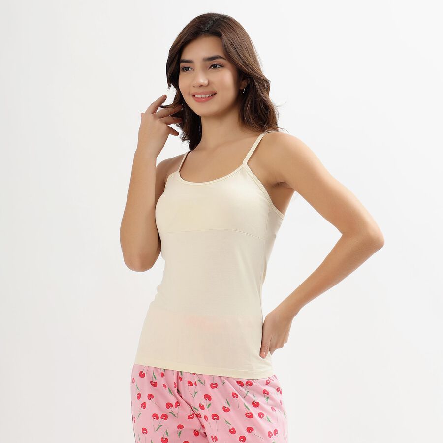 Ladies' Slips, Yellow, large image number null