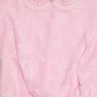 Girls' T-Shirt , Light Pink, small