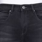 Men's Skinny Jeans, Light Grey, small image number null