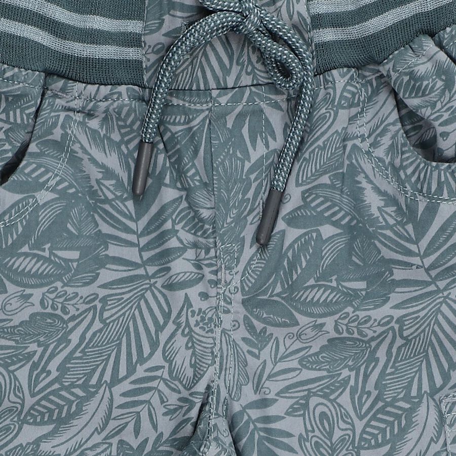 Boys' Jamaican, Mid Blue, large image number null