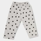 Girls' Capris , Melange Light Grey, small image number null