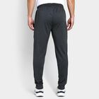 Men's Track Pants , गहरा ग्रे, small image number null