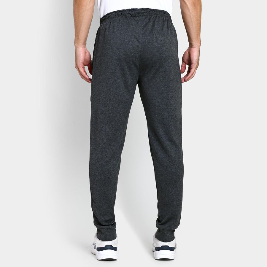 Men's Track Pants , गहरा ग्रे, large image number null
